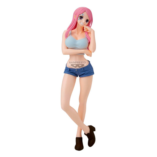 Banpresto - One Piece - Jewerly Bonney II Glitter & Glamours Figure