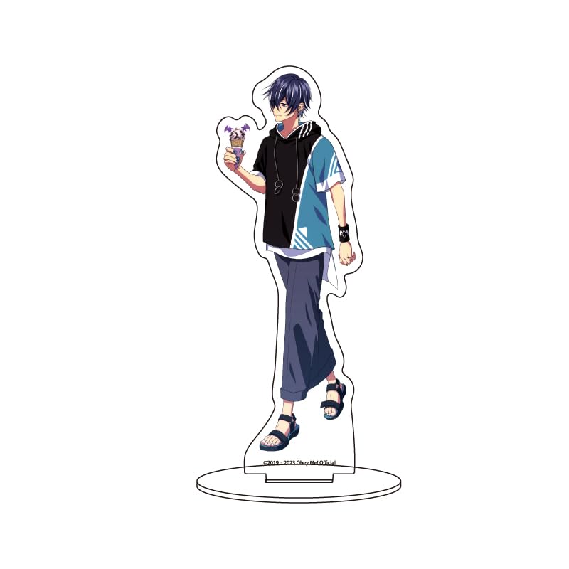 A3 Obey Me! Berfegor Summer Clothes Ver. Character Acrylic Figure