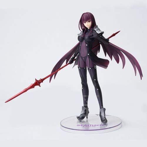 Fate/Extella Link Scathach Statue