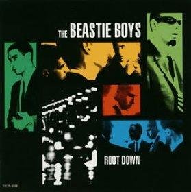 Root Down (Japanese Pressing)