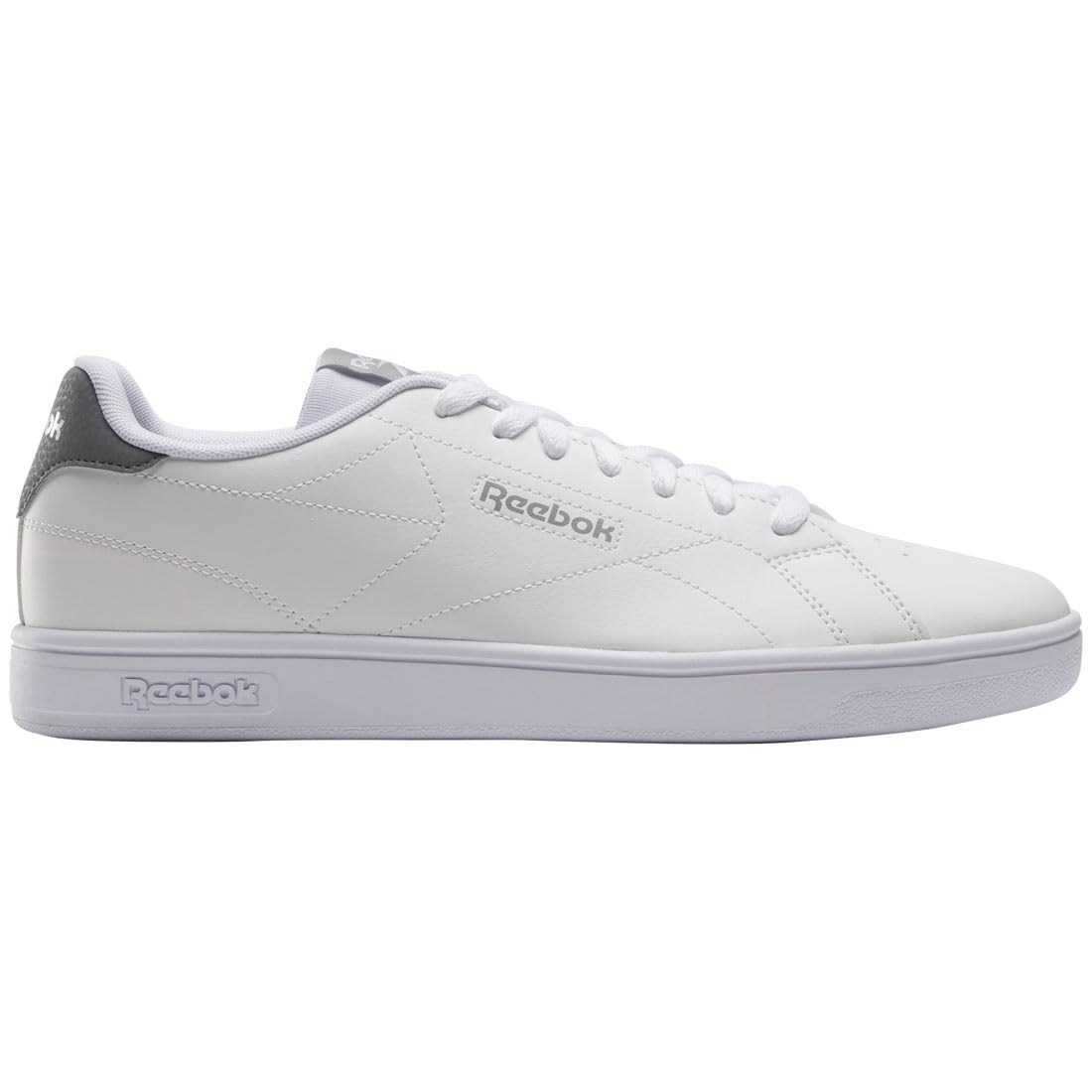 Reebok(リーボック) Unisex's Sneaker, White, 25.0 cm