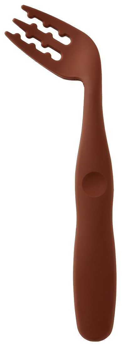 Curve Neck Fork [NEXT FEEL Brown]