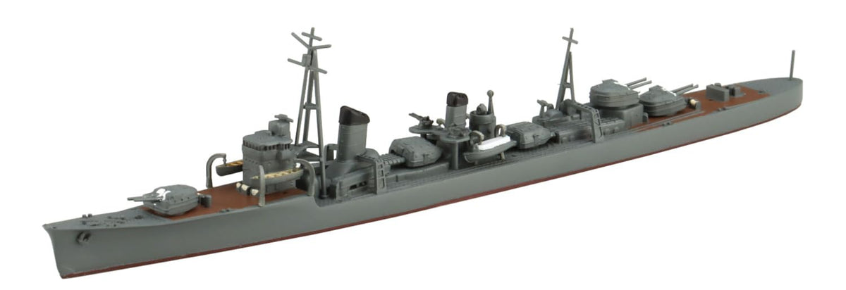 Aoshima Japanese Navy Destroyer Kagerou 1:700 Scale Model Kit