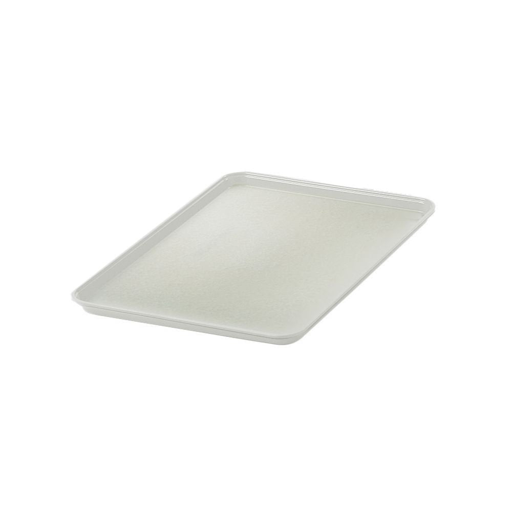 Cambro (1826101) 18" x 26" Rectangular Fiberglass Cafeteria Tray - Camtray® [Case of 6]