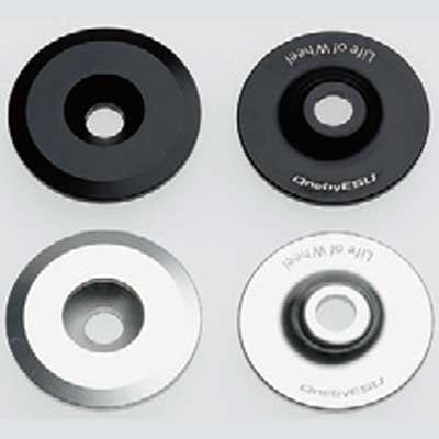 onebyesu (wanbaiesu), Shanghai 1" Top Cap BK Black