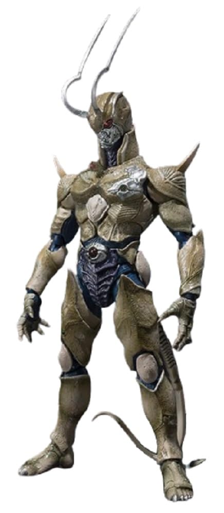 S.H. Figuarts Dras