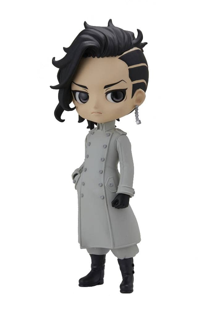 Banpresto - Tokyo Revengers - Hajime Kokonoi (Ver. A), Bandai Spirits Q posket Figure (BP19684), 5.5 Inch