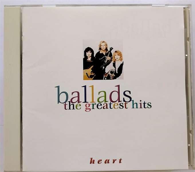 Heart - Ballads: Greatest Hits