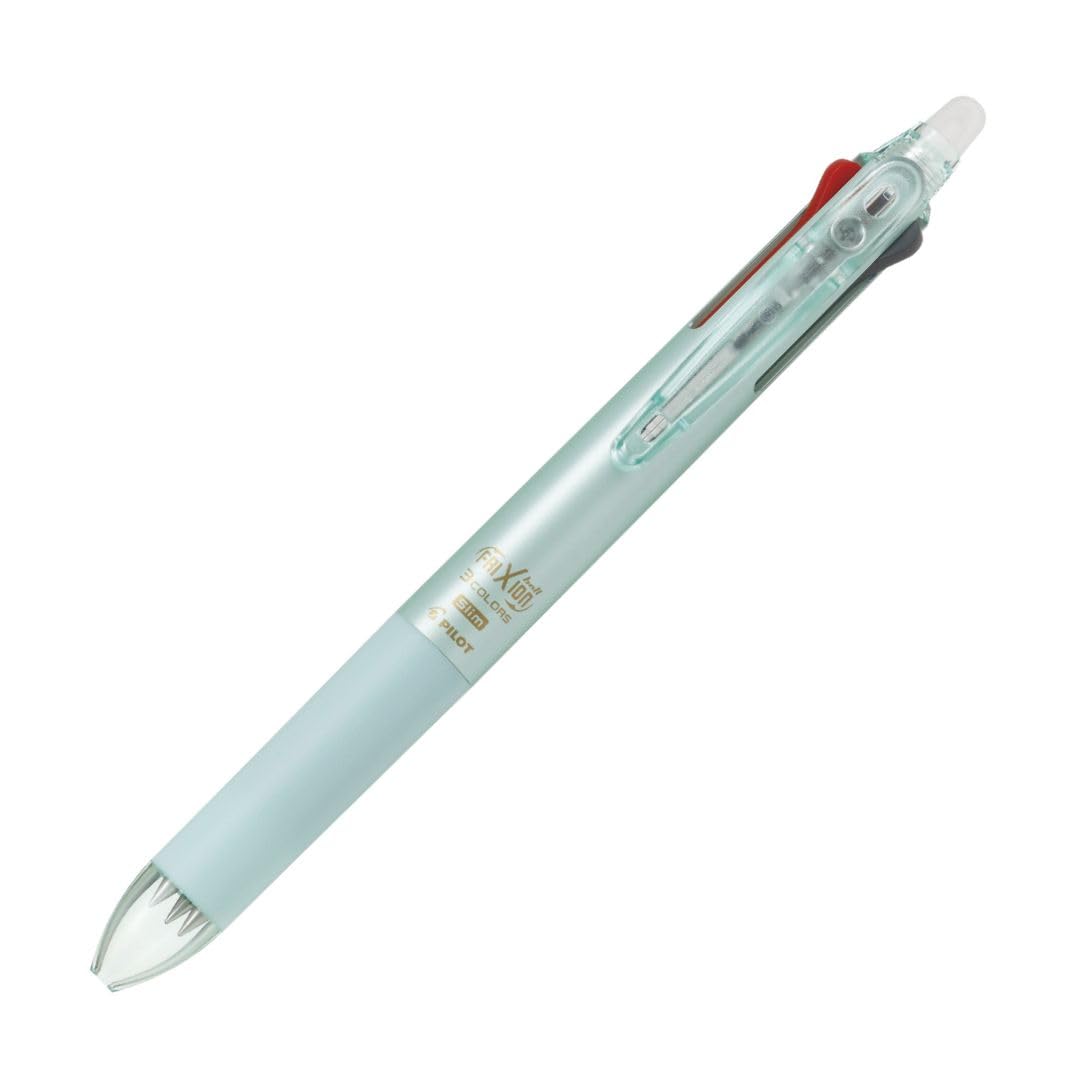 Pilot Erasable Ballpoint Pen, Pearl Green, 0.38mm (LKFBS60UF-PG)