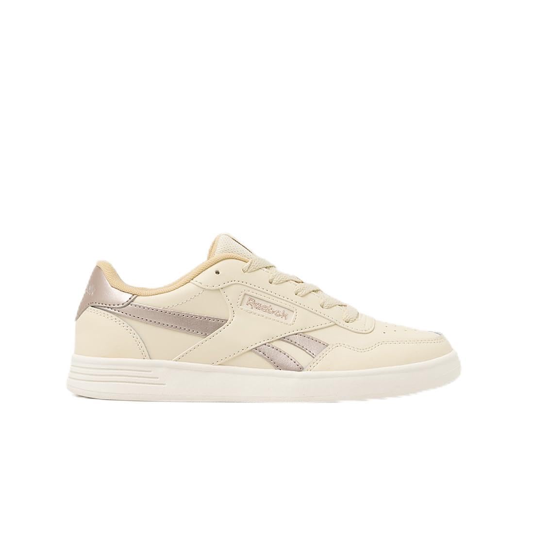 Reebok Men's Club C 85Sneaker, Agedbeige Simple Beige Chalk, 11 UK