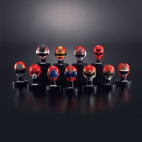 Legend of The Super Sentai Mask Collection I ~ red [Bbox]
