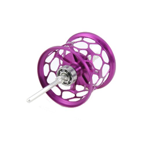 Available Microcast Spool ALD1518TRI ms_ald1518tri_PPL Purple Groove Depth 1.8mm