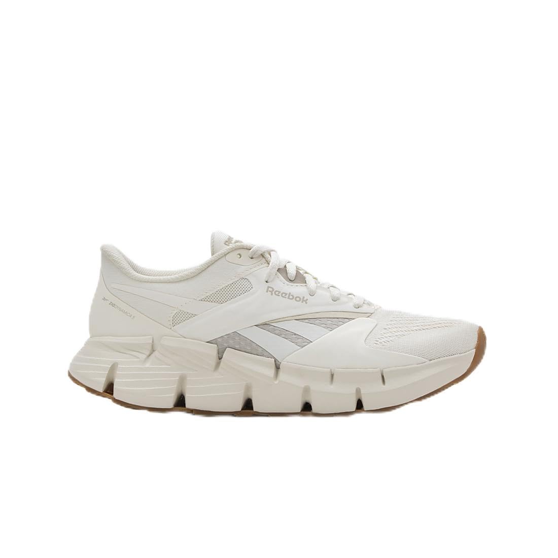 Reebok ZIG DYNAMICA 5 Sneakers Boots, chalk, 22.0 cm