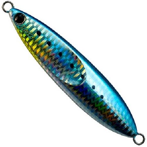 Palms R-100 Metal Jig Lure, Slow Brat