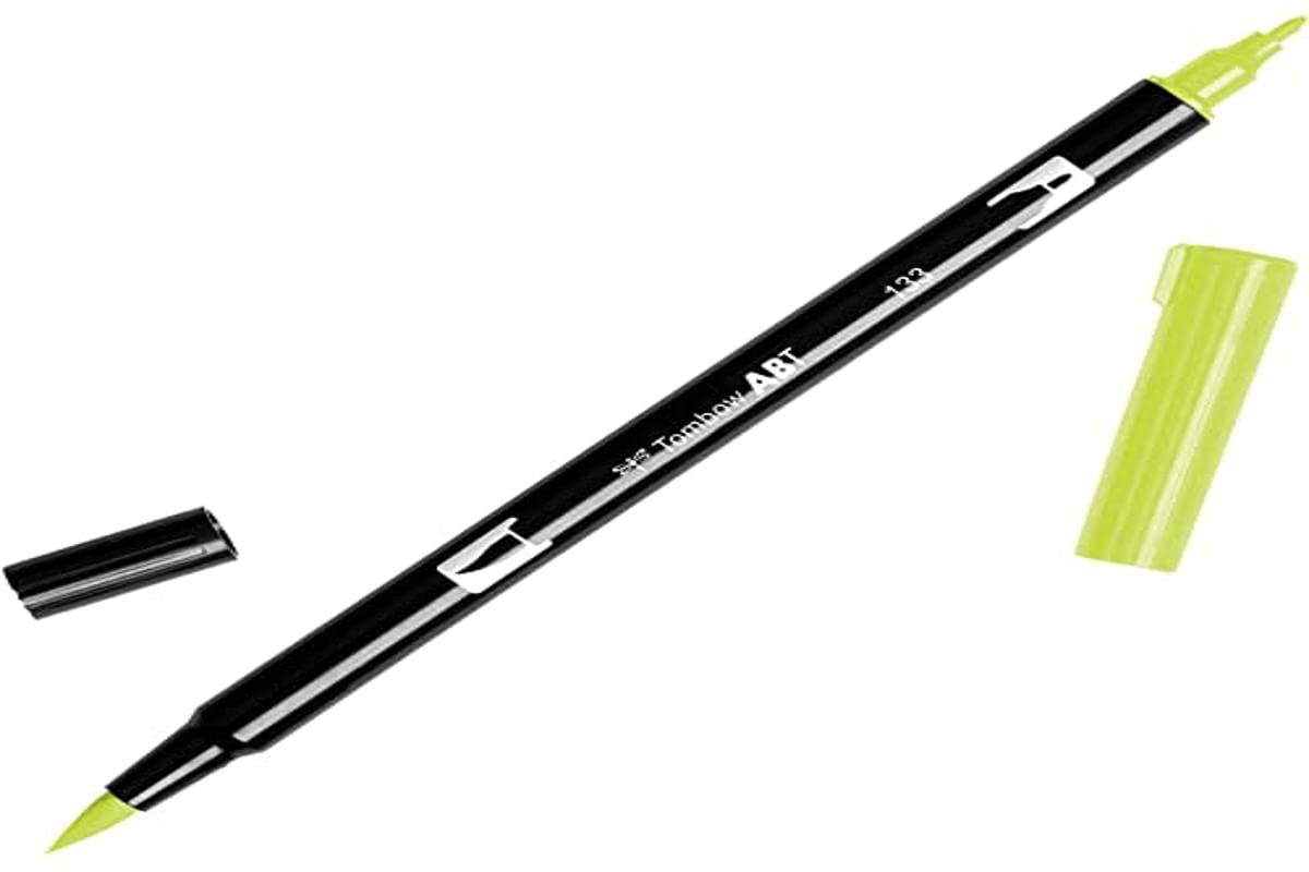 Tombow Dual Brush Pen, ABT, No. 133 (AB-T133)