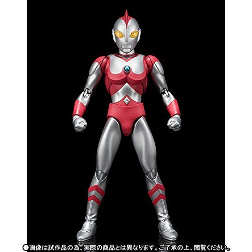 Bandai Tamashii Nations Ultra-act Ultraman 80 Action Figure Bandai [Japan]