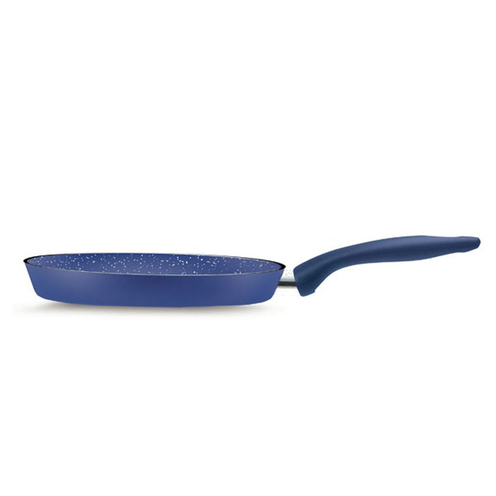 HAKKU Hair Silex (Sirex) Galaxy Iron Plate for Crepe 23 cm, Medium, Clear