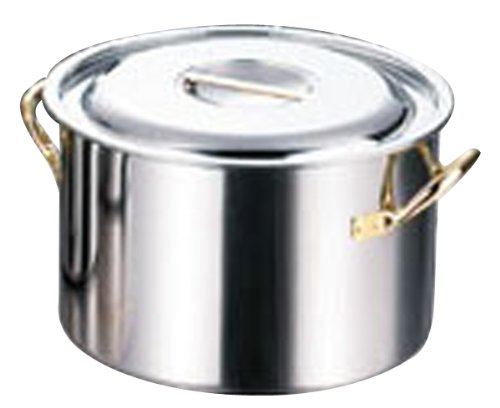 AG clad Three Layers of Steel Half 寸胴 Pot 33 cm