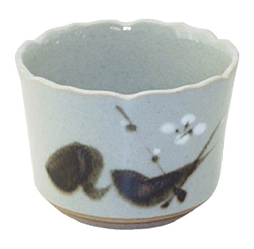 シートゥーシー ジャパン(Ctoc Japan) Small Bowl, Stylish, Kogi Plum Small Bowl, Arita Ware Japanese Bowl Pottery, Size (cm) Φ9.7x7/No: 341482