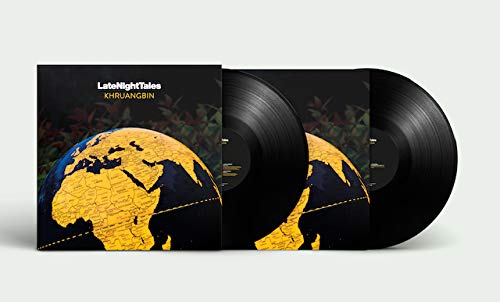 Late Night Tales - Khruangbin - [Imported Analog Board / 2LP / Mix | Unmix Sound Source DL Cord / 6.3 oz (180 g) Weight Board (ALNLP60)_1150 [Analog]