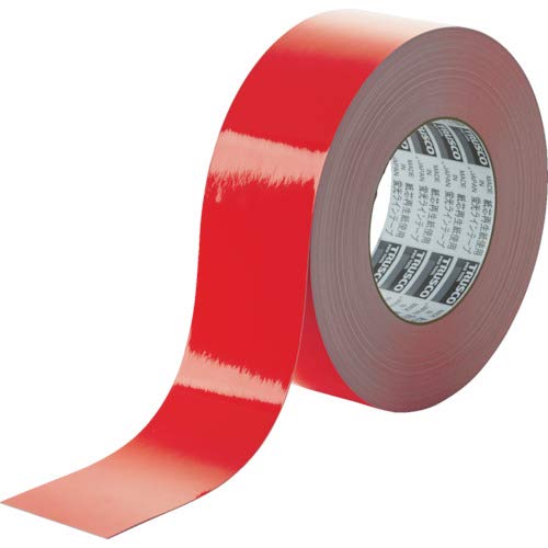 TRUSCO Fluorescent Line Tape TLK-5033R