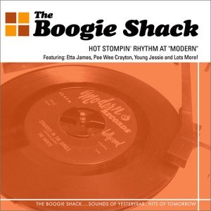 Boogie Shack: Hot Stompin Rhythm at