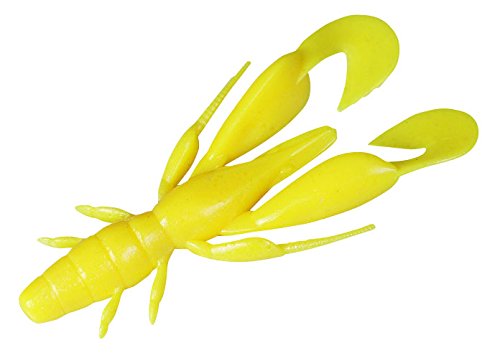 JACKALL Worm Chunk Claw 2.8" Salt Black Dough Shacky Chunky Lures