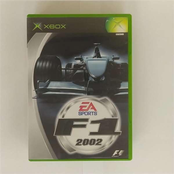 F-1 2002 [Japan Import]