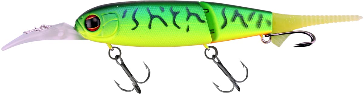Imakatsu Wind Killer Bill Minnow #45 Matte Hot Tiger