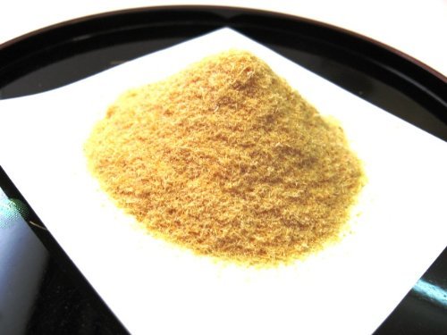 Kelp wholesaler Okhotsk production of Onomichi Hotate dried scallop powder Hotateko 50g