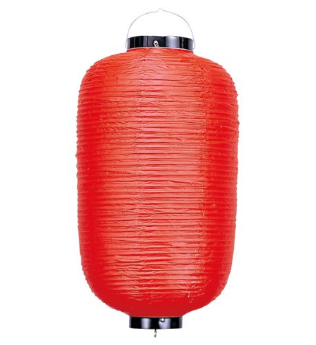Length plastic lanterns £p470 ¡Ñ H900 red plain No. 17