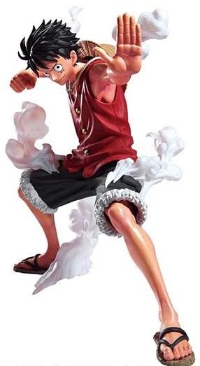 Thunder Tech One Piece - Monkey D. Luffy I Maximatic Plus Figure