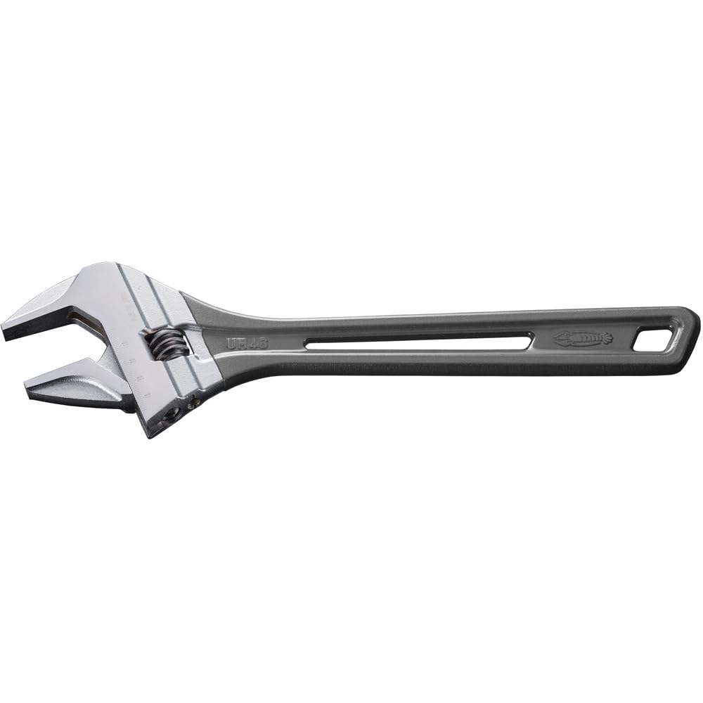 UM46S Hybrid Adjustable Angle Wrenches Skeleton Grip type