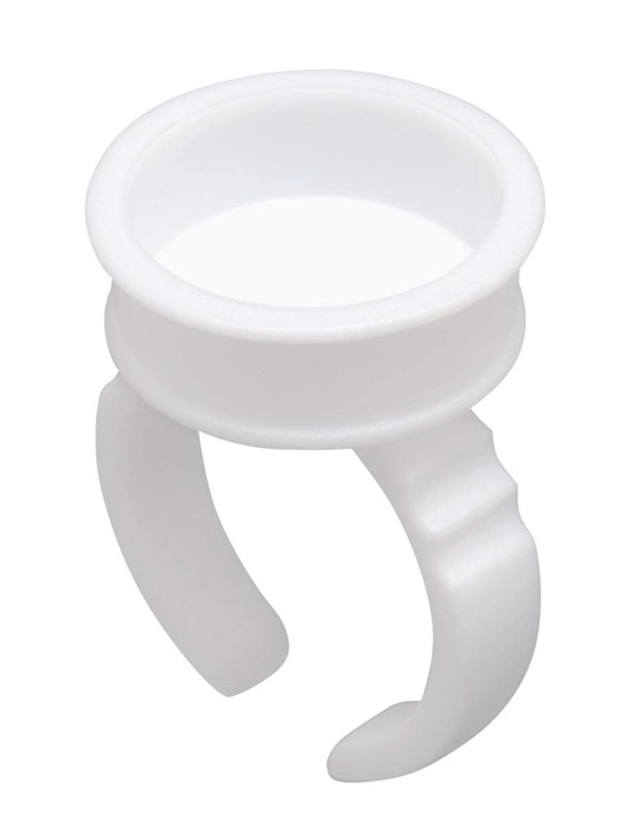Wave Finish Products Series Ring Shape Paint Cups A 20 Piece Paint Tool for Plastic Models OF-061