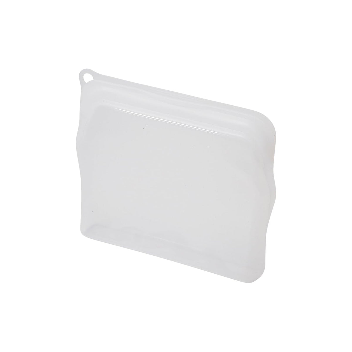 Pearl Metal HC-250 Storage Container, Storage Bag, Silicone Bag, 16.9 fl oz (500 ml), Microwave Safe, Freezer Safe, Water Bath Safe, Dishwasher Safe, Zip Clear
