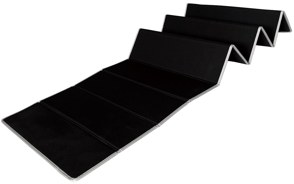 秦運動具工業 携帯用10折エクササイズマット MAT100
