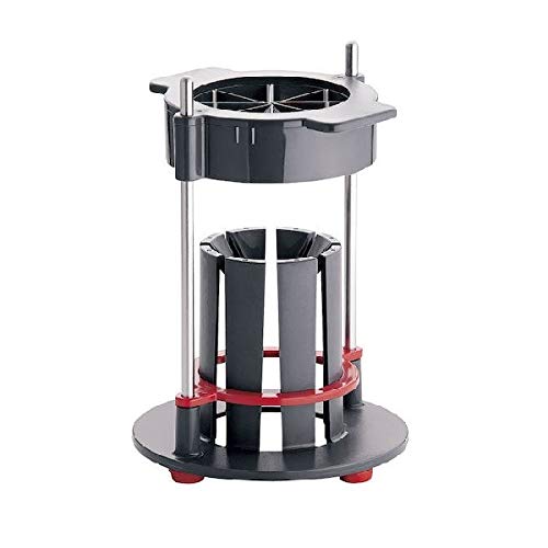 千葉工業所 TM8 Wedger Tomato Cutter, black