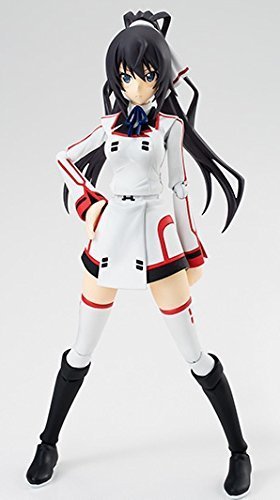 Infinite Stratos Armor Girls Project Shinononohoki [Uniform Ver.] by Bandai