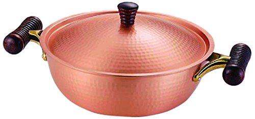 The Fancy The Heart Shallow Pan/24 cm MD – 0105