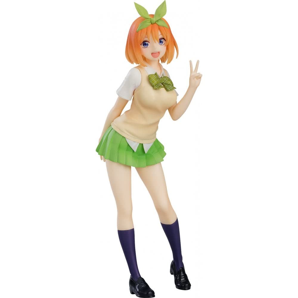 The Quintessential Quintuplets: Yotsuba Nakano 1.5 Pop Up Parade PVC Figure