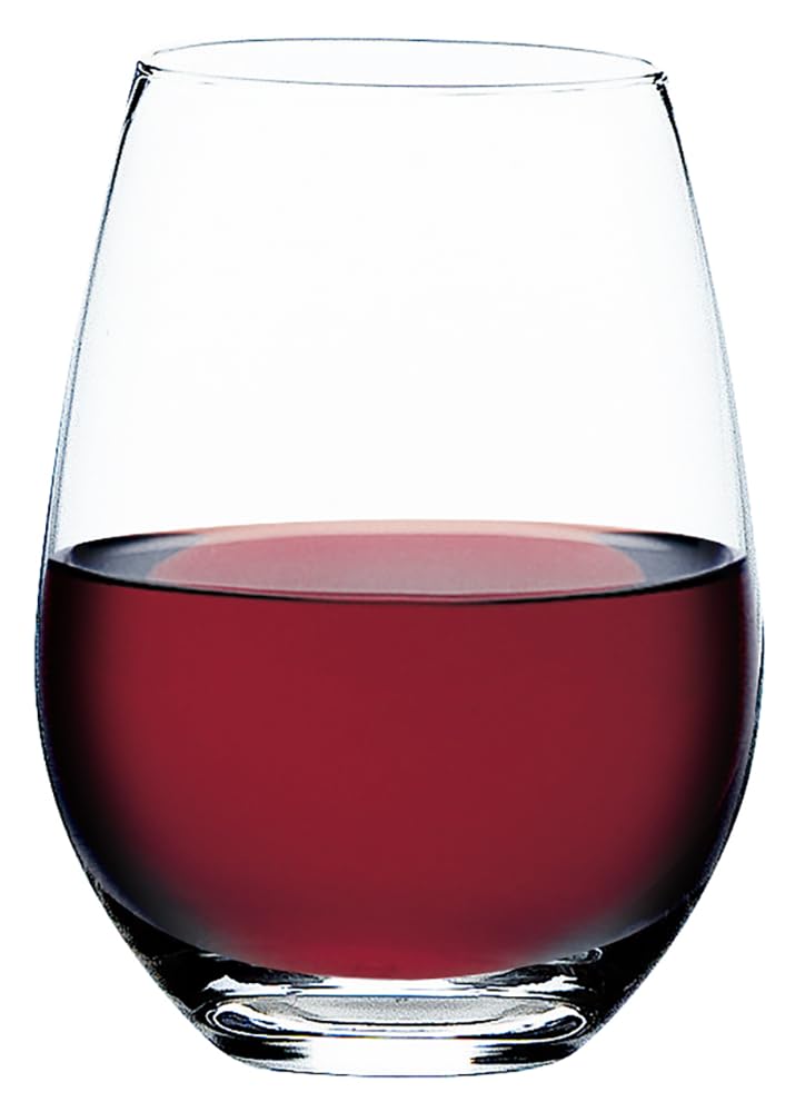 東洋佐々木ガラス Toyo Sasaki Glass T-24104HS Tumbler Glass, Water Variation, 12.2 fl oz (360 ml), Made in Japan, Dishwasher Safe, Shatter-Resistant, Tumbler, Glass, Cup, Beer Glass, Highball Glass