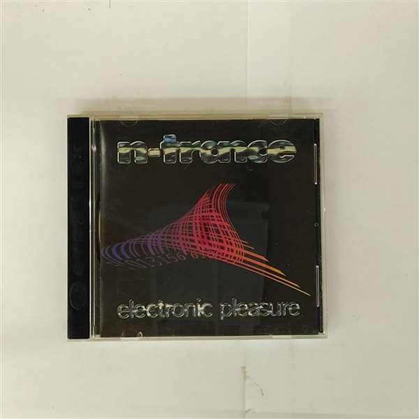 ELECTRONIC PLEASURE -5 Versions