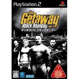 The Getaway: Black Monday [Japan Import]