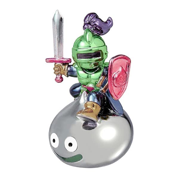 スクウェア・エニックス(SQUARE ENIX) Dragon Quest Metallic Monsters Gallery Metal Rider