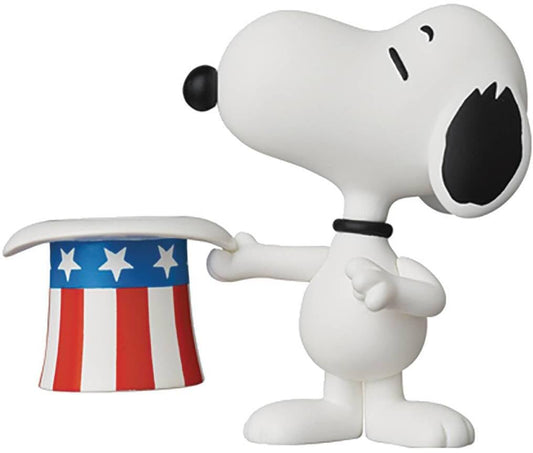 Medicom Peanuts: Americana Uncle Snoopy Series 15 Ultra Detail Figure