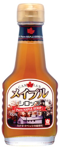 Maple syrup 150gx6