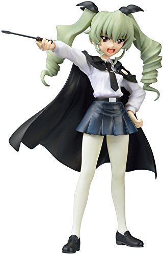 Sega Girls Und Panzer: Anchovy Premium Figure