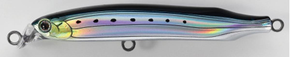 TackleHouse #07 Bezel.36 Lures Jigminnow Contact Bezel 3.9 inches (100 mm) 1.3 oz (36 g)