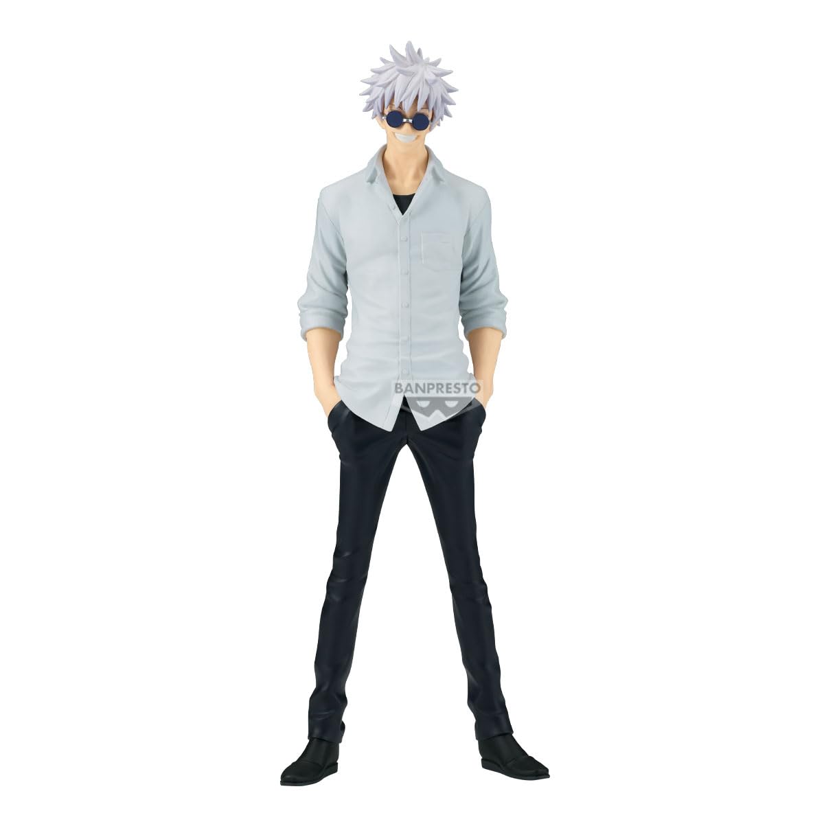 Banpresto - Jujutsu Kaisen - Satoru Gojo - Hidden Inventory Premature Death - II King of Artist Figure
