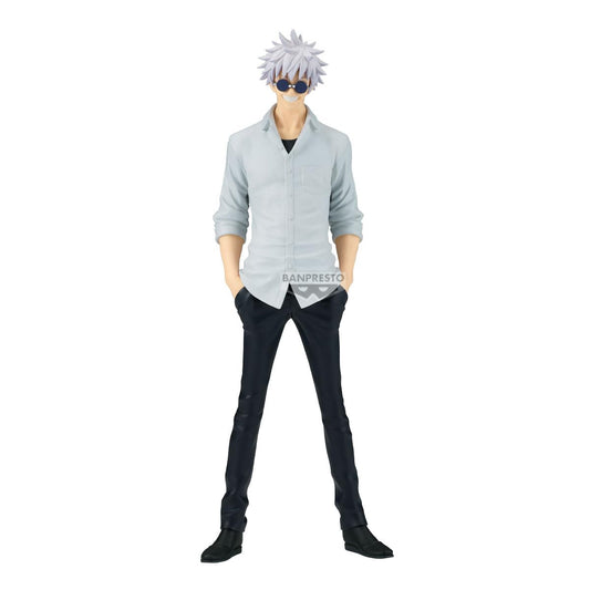 Banpresto - Jujutsu Kaisen - Satoru Gojo - Hidden Inventory Premature Death - II King of Artist Figure